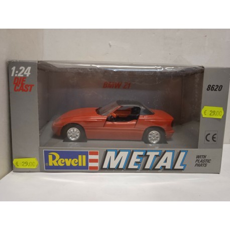 BMW Z1  Die Cast Model 1/24 Cod 8620 Revell