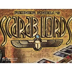 Scarab lords Gioco da Tavolo in Italiano Nexus