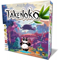 Takenoko - Gioco da Tavolo - Asmodee edizione italiana