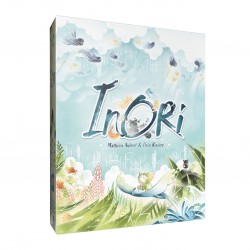 Inori - Gioco da Tavolo - Asmodee edizione italiana