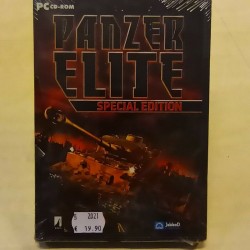 Panzer Elite Special Edition PC CD Rom Videogiochi Vintage Joowood