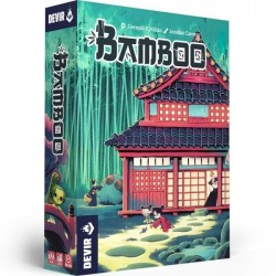 Bamboo  - Gioco da Tavolo in Italiano - Devir