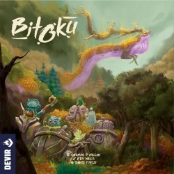 Bitoku - Gioco da Tavolo in Italiano - Devir