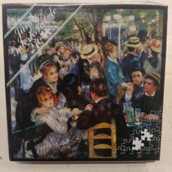 Pierre Auguste Renoir Le Moulin de la Galette 210 pz. Jumbo Galerie Puzzle