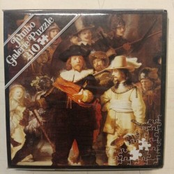 Puzzle Rembrandt Nightwatch Jumbo Galerie 210 pz. 1387