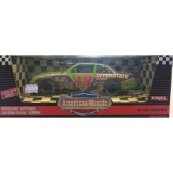 Lumina US NASCAR Car Interstate Batteries 1/18 Joe Gibbs - Ertl