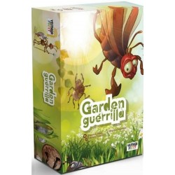 Garden Guerrilla  - Gioco da Tavolo in Italiano Yemaia