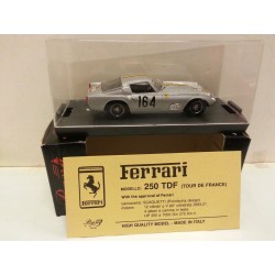 Ferrari 250 TDF Tour de France 431 005 Die Cast Model 1/43 Bang