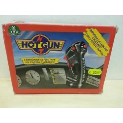 Hot Gun Cloche gioco con 7 effetti Suono Giochi Preziosi Vintage