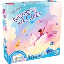 Memorie nel Cielo - Gioco da Tavolo in Italiano - Asmodee Italia