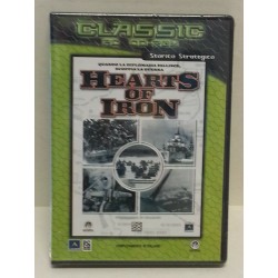 Hearts of Iron Windows XP PC-CD Rom Leader