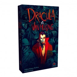 Dracula vs Van Helsing - gioco in italiano - Asmodee