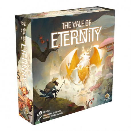 The Vale of Eternity - gioco in italiano - Asmodee