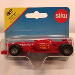 Modellini di auto Siku "serie 1300" 1/55  Racing Car Red art.1357