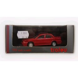 Mitsubishi Galant GTi 16V - Red - cod.31 -  1/43 Trofeu