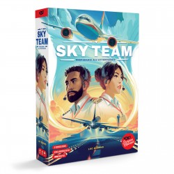 Sky Team - gioco in italiano - Asmodee