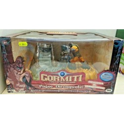 Gormiti Pugno Dirompente Action Figure GiG Vintage