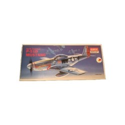 P51D - Plastic Model Kit 1/72 - Academy - cod.2132