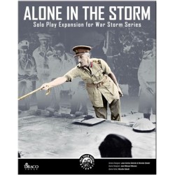 Alone in The Storm Expansion War Storm - Originale in Inglese - Draco Ideas