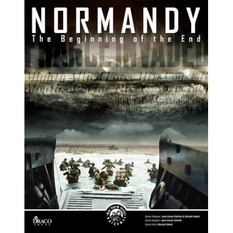 Normandy War Storm Series - Originale in Inglese - Draco Ideas