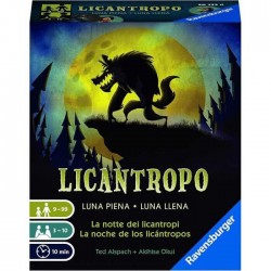 Licantropo - Edizione Luna Piena - Italiano - Ravensburger