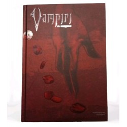 Vampiri Il Requiem Gioco di Ruolo in italiano Mondo di Tenebra 25 editions