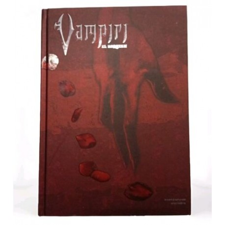 Vampiri Il Requiem Gioco di Ruolo in italiano Mondo di Tenebra 25 editions