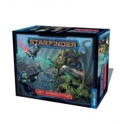 Starfinder Set Introduttivo GDR RPG - Italiano - Giochi Uniti Gioco di Ruolo