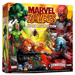 Marvel Zombies - Hydra Resurrection  esp. Zombicide Gioco Da Tavolo in Italiano