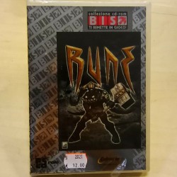 Rune Videogame Pc Windows XP CD/DVD Rom Bis