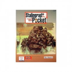 STALINGRAD POCKET 2nd ed. Gioco da tavolo originale in inglese The Gamers