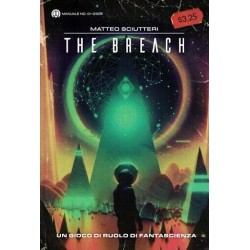 The Breach  Gioco di Ruolo in Italiano NDG Need Games RPG GDR