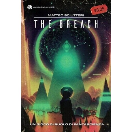 The Breach  Gioco di Ruolo in Italiano NDG Need Games RPG GDR