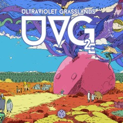 Ultraviolet Grassland UVG 2E Gioco di Ruolo in Italiano RPG GDR Need Games NDG