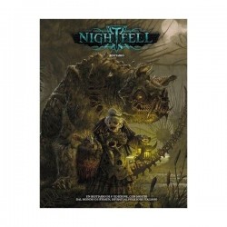 Nightfell Bestiario Gioco di Ruolo in Italiano RPG GDR Mana Project Studio