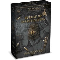 Sherlock Holmes Consulente Investigativo: Bureau of Investigation in italiano