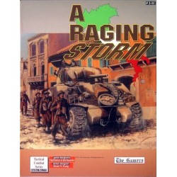 A Raging Storm ed. Gioco da tavolo originale in inglese The Gamers