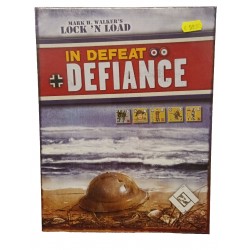 In Defeat Defiance - Lock'N Load - Esp. Wargame - France 1940