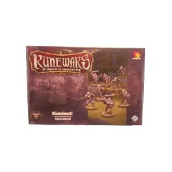 RUNEWARS: Rianimati Non Morti - Miniature  Esp. ita (no Heroquest ) Asmodee