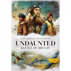 Undaunted Battle of Britain - Osprey edizione in inglese