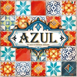 AZUL (Standard Edition) - gioco in italiano - Asmodee