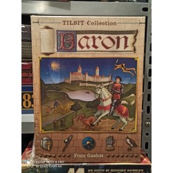 Baron Gioco da Tavolo in Italiano Tilsit Collection