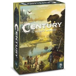 Century: Il Nuovo Mondo - edizione italiana Gioco da Tavolo Asmodee