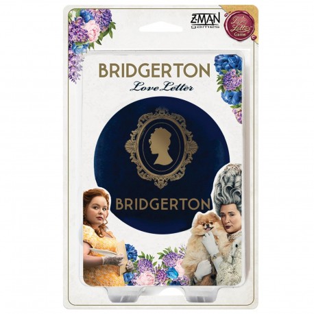 Bridgerton Love Letter - edizione italiana Gioco da Tavolo Asmodee