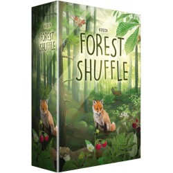 Forest Shuffle - Gioco da tavolo in italiano - Asmodee