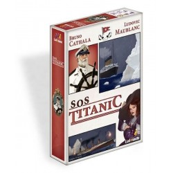 SOS Titanic - Gioco da Tavolo Inglese - Asmodee