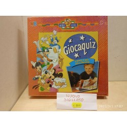 Gioca Quiz Mikey Kids Gioco da tavolo Elettronico MB Vintage