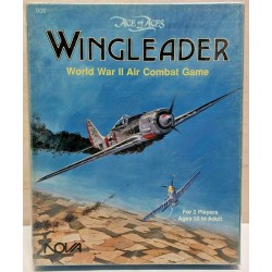 Wing Leader WW 2 - Nova Games - Historical Wargame - edizione inglese