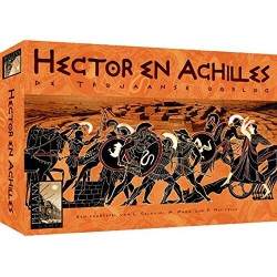 Hector and Achilles Gioco da Tavolo in Inglese + italiano Phalanx