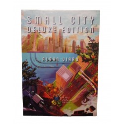 Small City Deluxe con Espansione Winter- Giochix - Gioco edizione in italiano